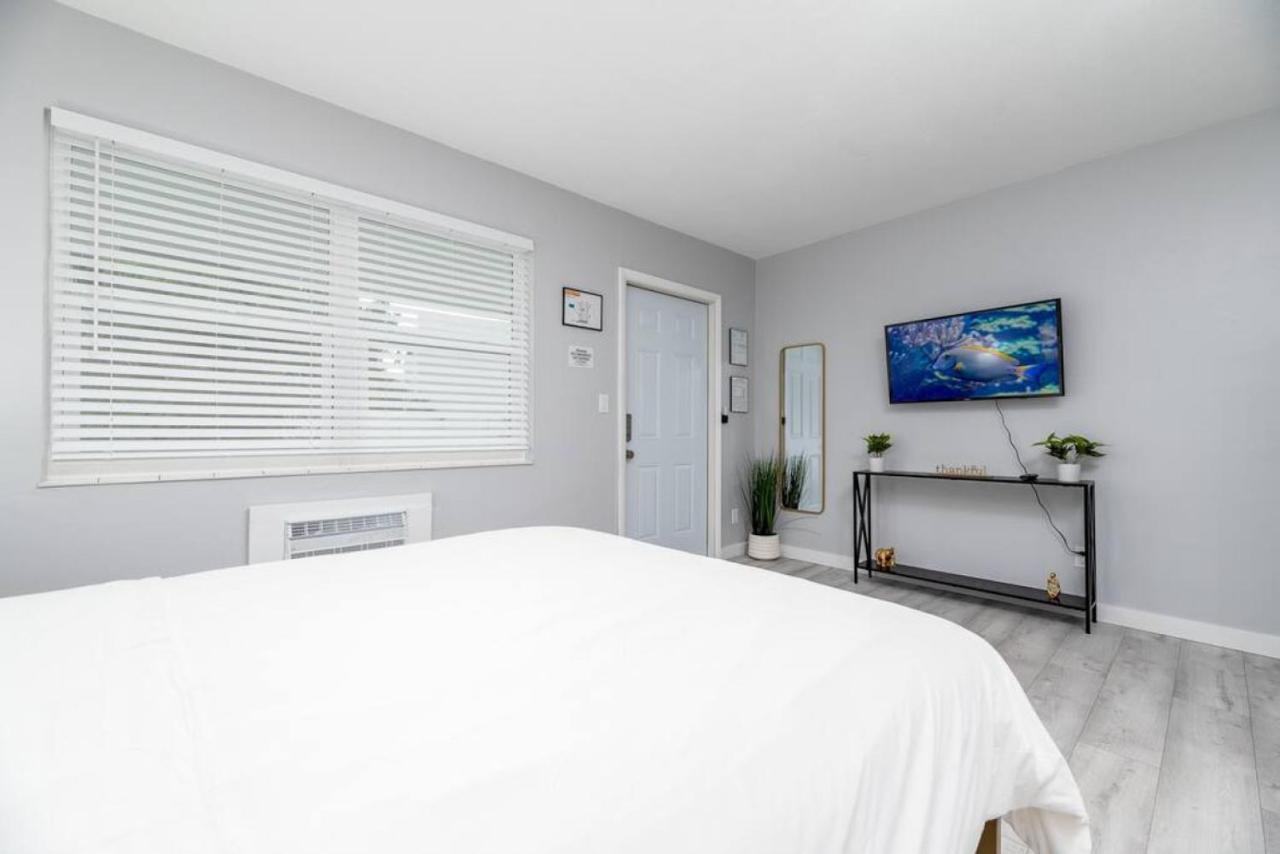 Just Off Wilton Drive Apt 5 Fort Lauderdale Bagian luar foto