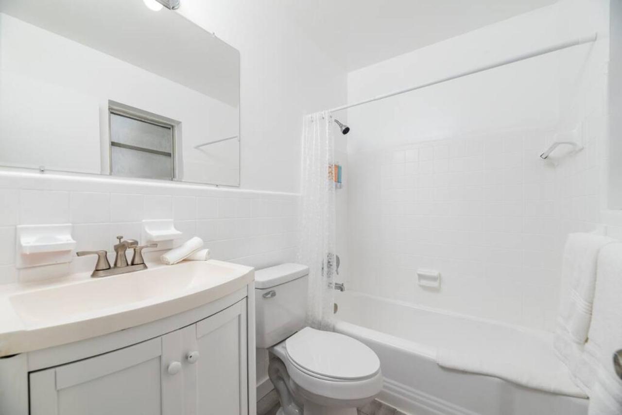 Just Off Wilton Drive Apt 5 Fort Lauderdale Bagian luar foto