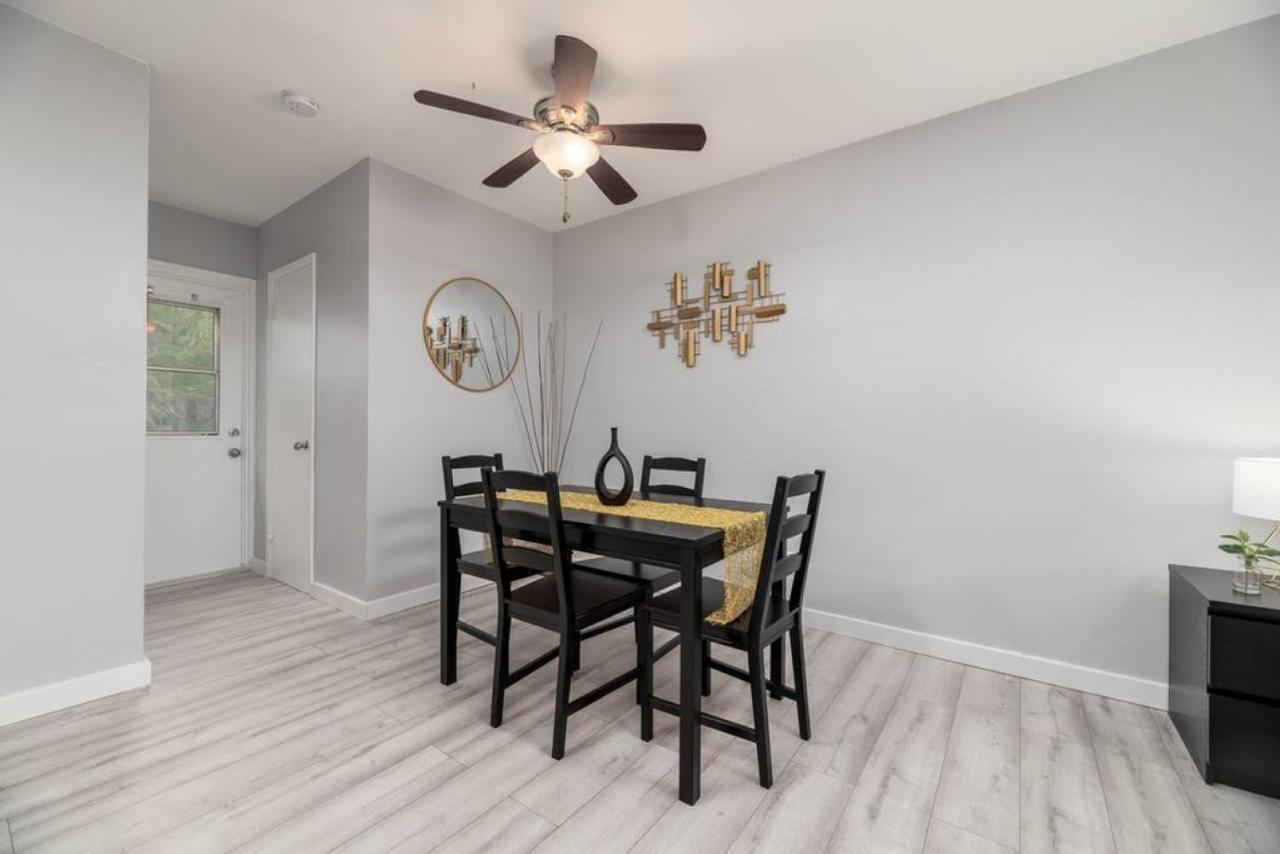 Just Off Wilton Drive Apt 5 Fort Lauderdale Bagian luar foto